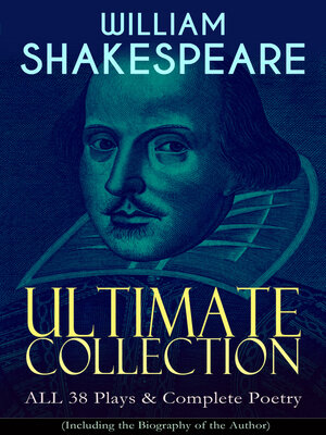 cover image of William Shakespeare Ultimate Collection